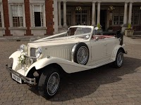 1930s Style Wedding Car Hire 1076507 Image 2
